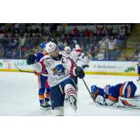 Springfield Thunderbirds forward Matthew Peca