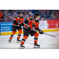 Lehigh Valley Phantoms forward Jon-Randall Avon